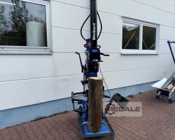 Maschine: WEIBERT Compact 30t Holzspalter