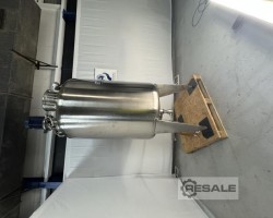 Maschine: HEN-MAR 1000 Litre Mixer