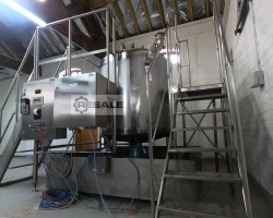 Maschine: MILFOR SCHWARTE MGW-1 1000L Mixer