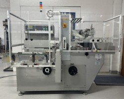 Maschine: CAM G35 Bundler Cellophanierungsmaschinen
