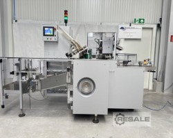Maschine: UHLMANN C 100 Faltschachtelkartonierer