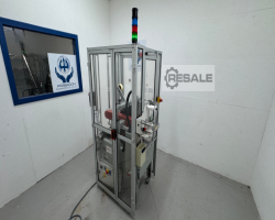 Maschine: M Matic Umreifungsmaschinen