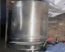 Maschine: FRISTAM Centrifugal Pumpen