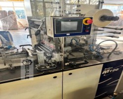 Maschine: SOLLAS M100 Einschlagmaschinen