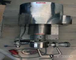 Maschine: AEG Stainless Steel Impeller Pumpen