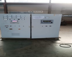 Maschine: WOODWARD 505 Turbinen-Steuerung  von DR B5S-6+G