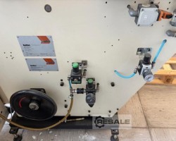 Maschine: SOLLAS 17 Einschlagmaschinen