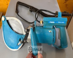 Maschine: FREUND K18-01 Zerlegesäge