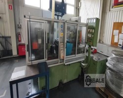 Maschine: GILDEMEISTER + KNOLL M02-4-320 Tiefbohrmaschinen