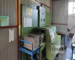 Maschine: PERO 2600/01 EGR.2 Waschmaschine Pero