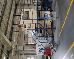 Maschine: KARL KLINK RISZ 10.1250.630 Räummaschinen