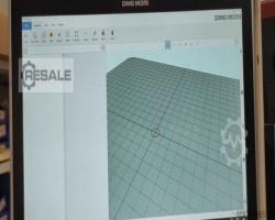 Maschine: DMG MORI 30SLM Laser 3D Drucker