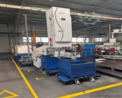 Maschine: PFIFFNER Hb45 - 12 74 Rundtaktmaschinen