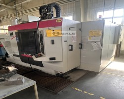 Maschine: STAMA MC531  CNC Fräszentren