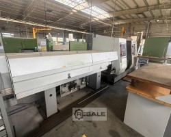 Maschine: TRAUB TNC42/65 CNC Drehmaschinen