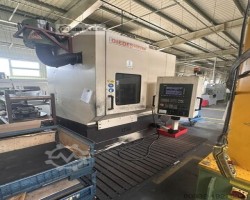 Maschine: HUELLER HILLE, DIEDESHEIM VDM 55 CNC Drehautomaten
