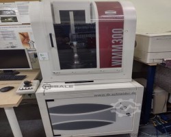 Maschine: SCHNEIDER WMM300 Dr Messmaschine