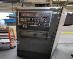 Maschine: HUELLER HILLE Nbh 70 CNC Fräszentren