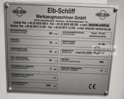 Maschine: ELB Smartline CNC Universalschleifmaschinen