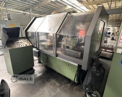 Maschine: TRIPET TST201CNC nr 3520.17.13 CNC Rundschleifmaschinen