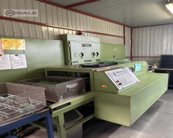 Maschine: PERO Wasch 2600/016GR. Reinigungsmaschine