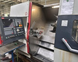 Maschine: TRAUB TNA500 CNC Drehzentren