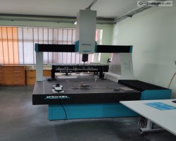 Maschine: WENZEL LH87 Messmaschinen