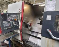 Maschine: STAMA MC325 CNC Fräszentren