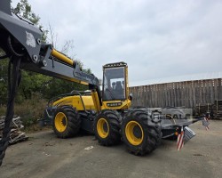 Maschine: ECO LOG 580F HARWESTER  ECO LOG