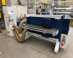 Maschine: LISSMAC SBM-S 1000 Bürstschleifmaschinen