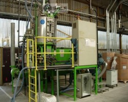 Maschine: POLYTECH KVD 650 EPS Vorschäumer