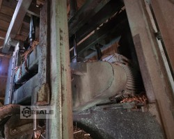 Maschine: SEGEM ERT110.5 Entrindungsmaschinen