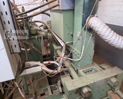 Maschine: RUF600  Pressen