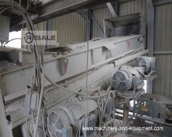 Maschine: AMR 11-F2-5/15 Siebmaschinen