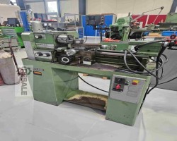 Maschine: WEILER Primus Leit- und Zugspindeldrehmaschinen