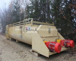 Maschine: KISA SWX160-2400-9000 Schwertwäsche