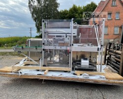 Maschine: PESTER PEWO pack 450 Straffbanderoliermaschine