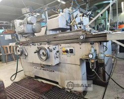 Maschine: KELLENBERGER 175 - 1000 U Rundschleifmaschinen