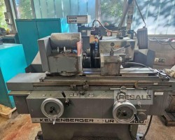 Maschine: KELLENBERGER 125 - 600 U Rundschleifmaschinen