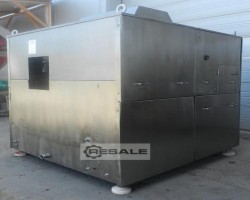 Maschine: NIRO SOAVI SP.A. E84+B86P4 Homogenisator