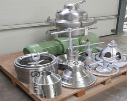 Maschine: WESTFALIA type SA 20-06-076 Separator