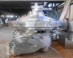 Maschine: WESTFALIA SAKP20036 Separator