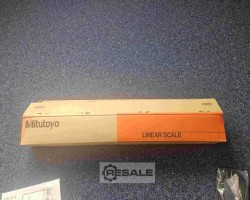 Maschine: MITUTOYO Linear Scale AT 600 Messtechnik