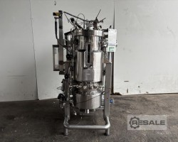 Maschine: APPLIKON Pilot system 50l Fermentationssystem