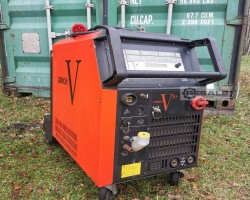 Maschine: LORCH V30 DC TIG Schweissmaschinen