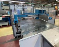Maschine: BAUMANN BA 3 N automatischer Abstapler