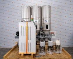 Maschine: PIOVAN HRM 200 Granulattrockner