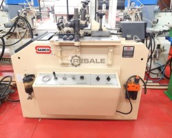 Maschine: OMG EPM/70 Automatische Stoßmaschine für Jalousien