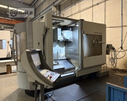 Maschine: DECKEL MAHO DMC 80P Hi Dyn CNC Bearbeitungszentren