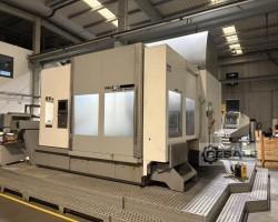 Maschine: DECKEL MAHO DMU 200 P CNC Bearbeitungszentren